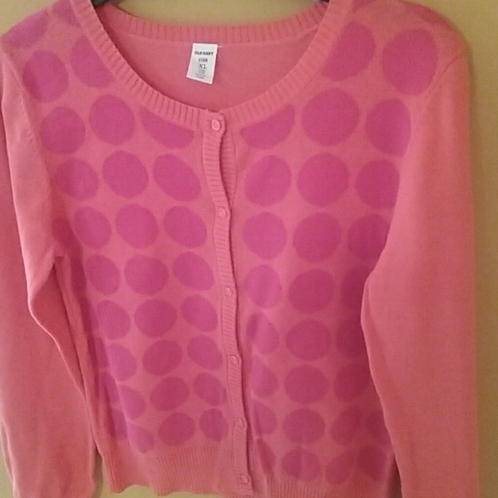 Old Navy sweater XL (14)